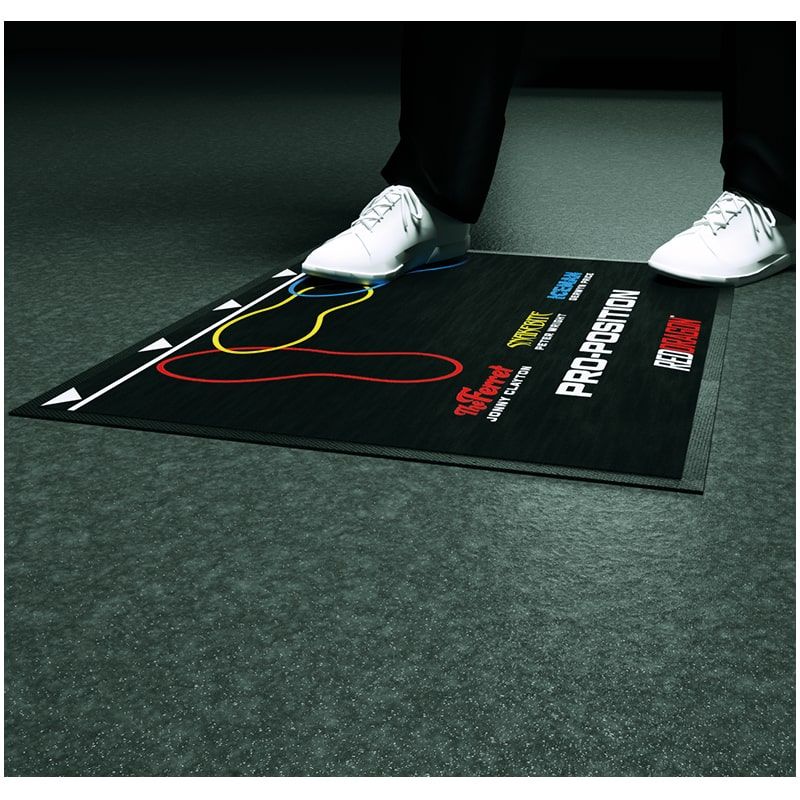 RED DRAGON - Pro-Position Dart Mat
