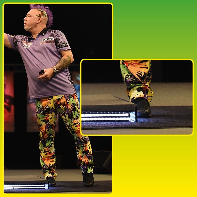 RED DRAGON - Pro-Position Dart Mat