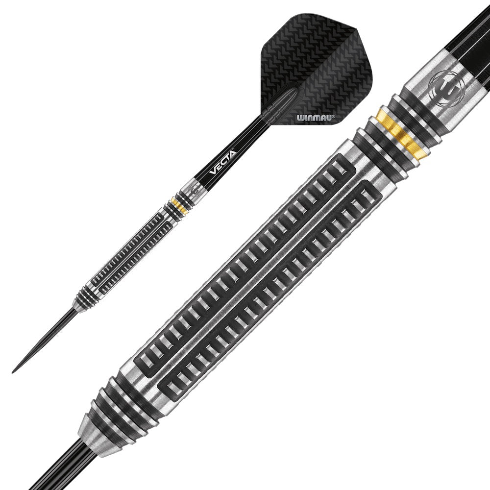 Winmau Zinati Darts - 90% Tungsten - 26g