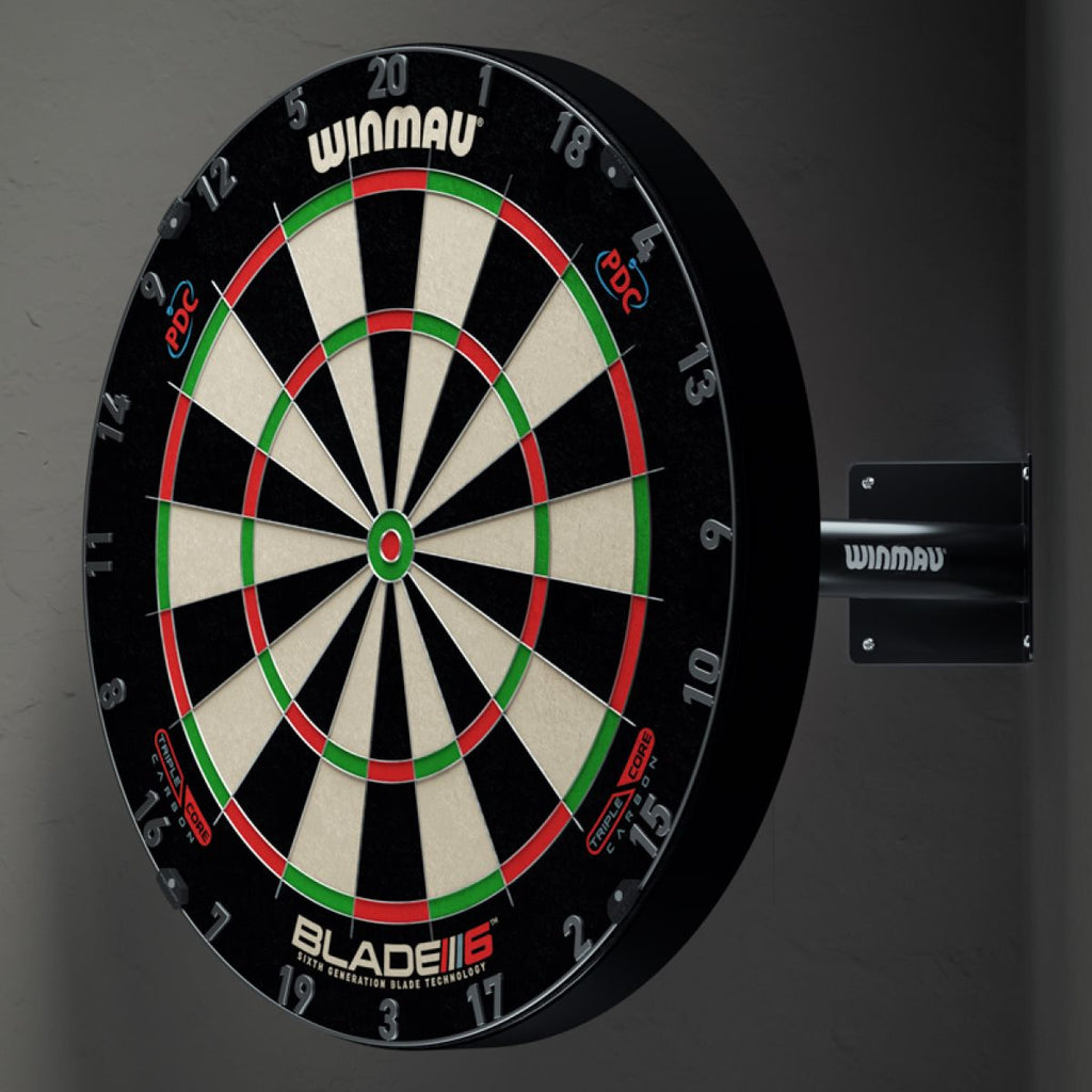 WINMAU - Edge Telescopic Dartboard Corner Bracket