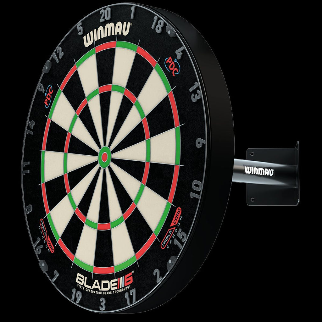 WINMAU - Edge Telescopic Dartboard Corner Bracket