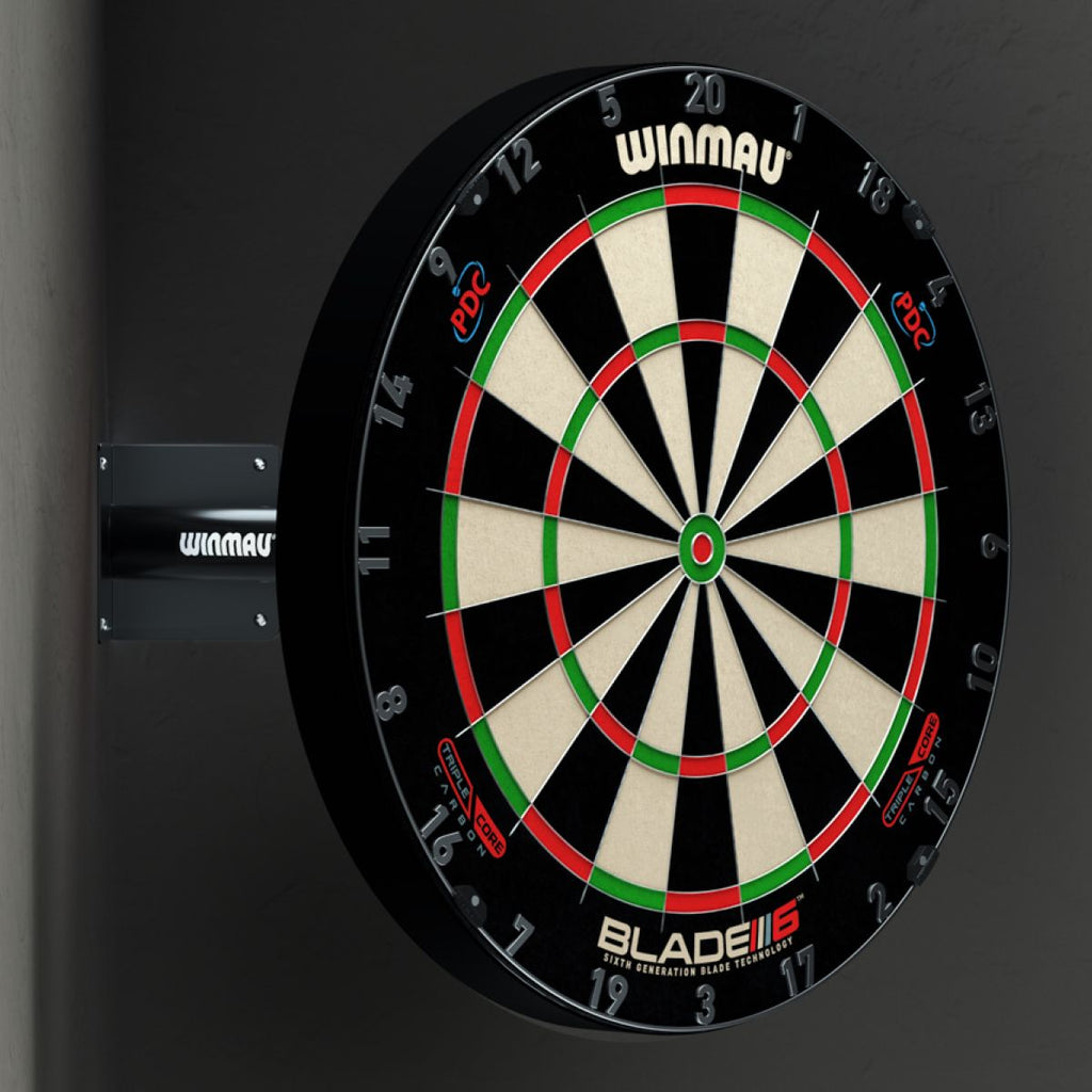WINMAU - Edge Telescopic Dartboard Corner Bracket