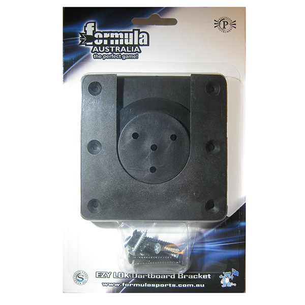 Formula EZY-LOK Dartboard Bracket Set