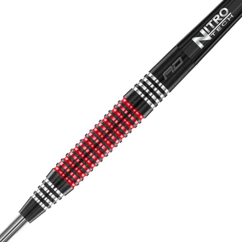 RED DRAGON - Jonny Clayton SE Darts - 90% Tungsten - 22g