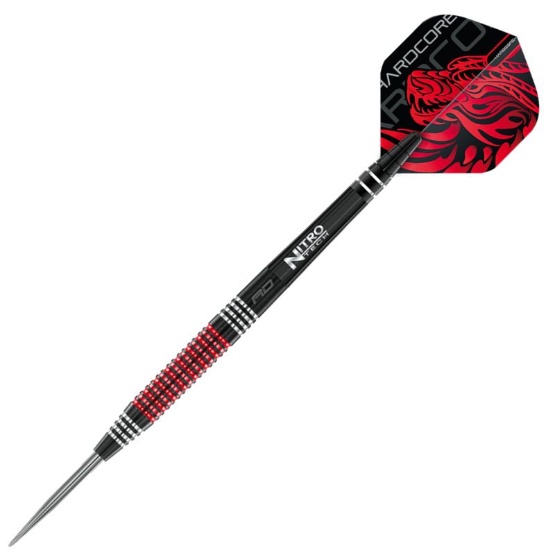 RED DRAGON - Jonny Clayton SE Darts - 90% Tungsten - 22g