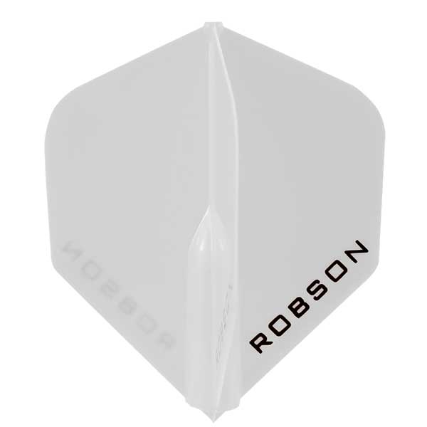 ROBSON - Plus Dart Flights - Universal Fit STANDARD Locked Shape