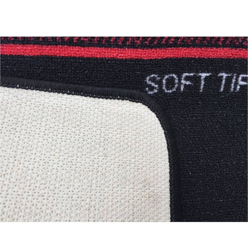 SHOT - Anti Slip Carpet Dart Mat - EXTRA WIDE 3m x 1m