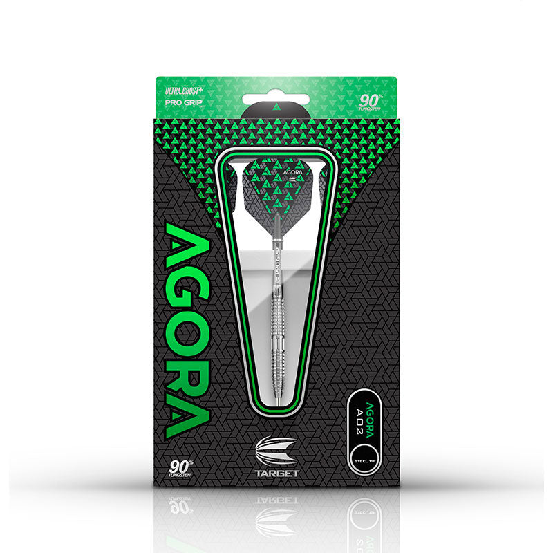 Target Agora A02 Darts 90% Tungsten 26g