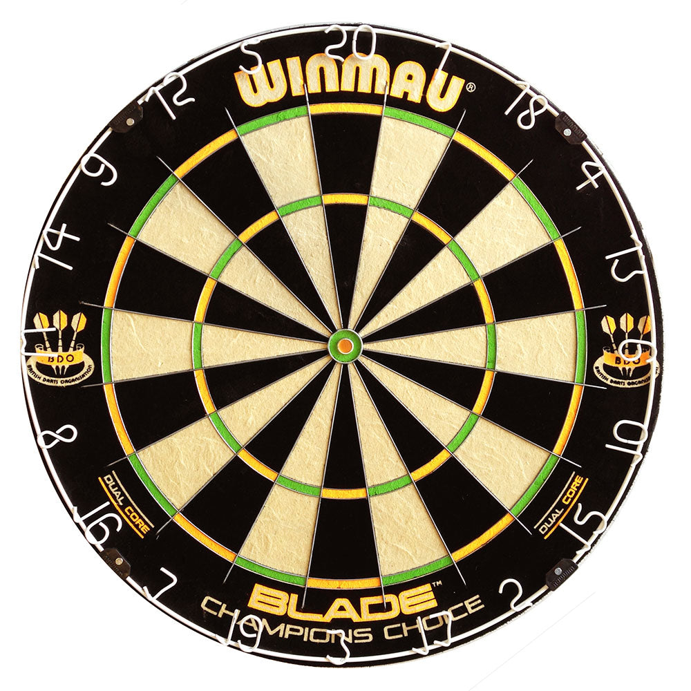WINMAU - Champions Choice Dual Core Professional Trainer Board