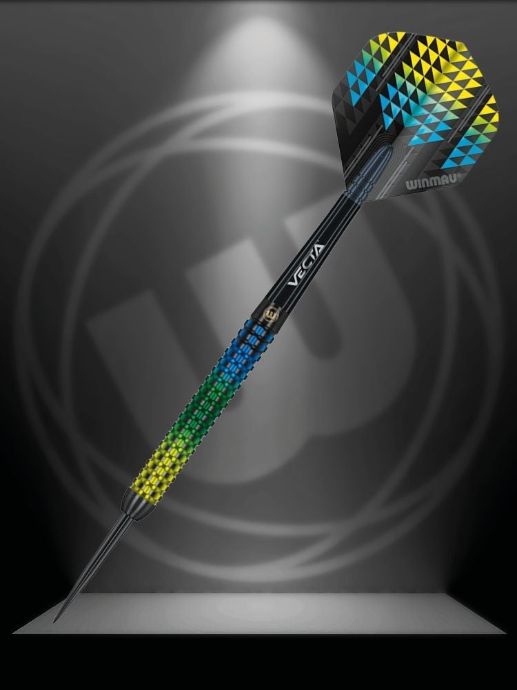 WINMAU - Firestorm Darts - 90% Tungsten - 28g