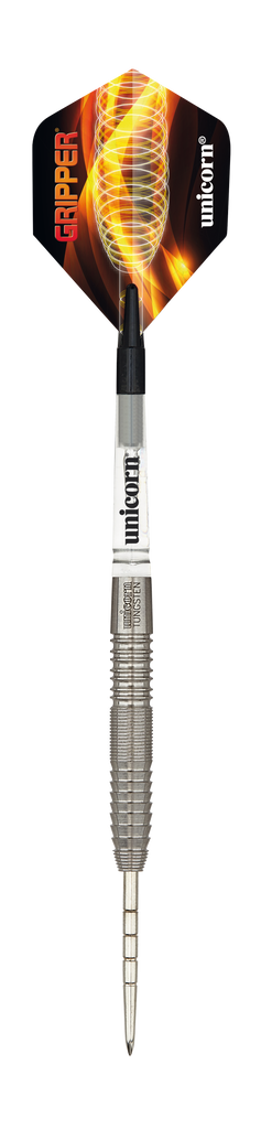 UNICORN - GRIPPER 6 Darts - 90% Tungsten - 22g