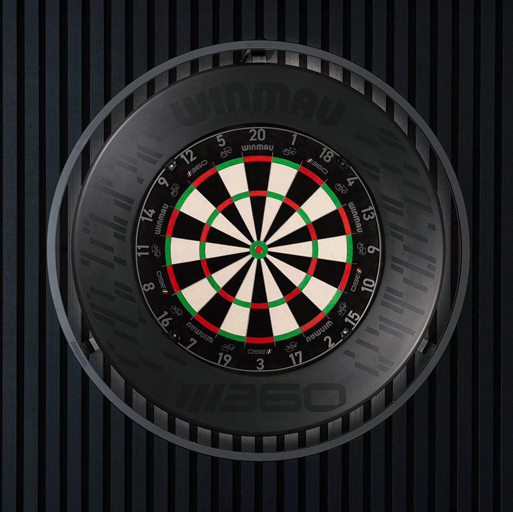 WINMAU - Blade 360 TRIPLE CORE Dartboard - Official PDC Match Quality