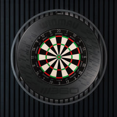 WINMAU - Blade 360 TRIPLE CORE Dartboard - Official PDC Match Quality