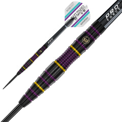 WINMAU - Simon Whitlock Pro Series - 85% Tungsten Darts - 24g