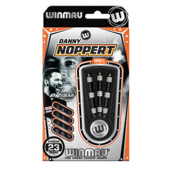 WINMAU - Danny Noppert Pro Series - 85% Tungsten Darts - 23g