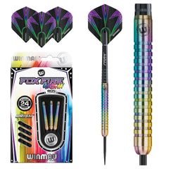 WINMAU - Foxfire Urban - 80% Tungsten Darts - 24g