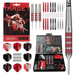 TARGET - Stephen Bunting Brass Darts Set