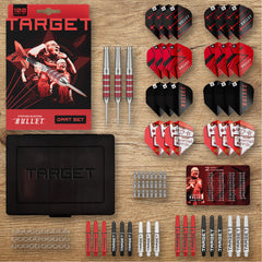 TARGET - Stephen Bunting Brass Darts Set