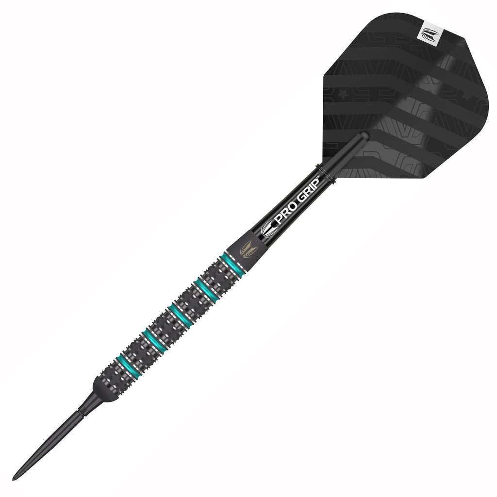 TARGET Rob Cross Black Edition SP - 90% Tungsten Darts - 22g