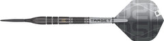 TARGET - Nathan Aspinall x ECHO Steel Tip Darts - 90% Tungsten - 23g