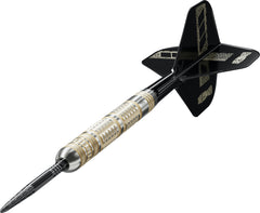 TARGET - 22g - Dimitri Van Den Bergh 95K - Steel Tip Swiss Point - 95% Tungsten Darts