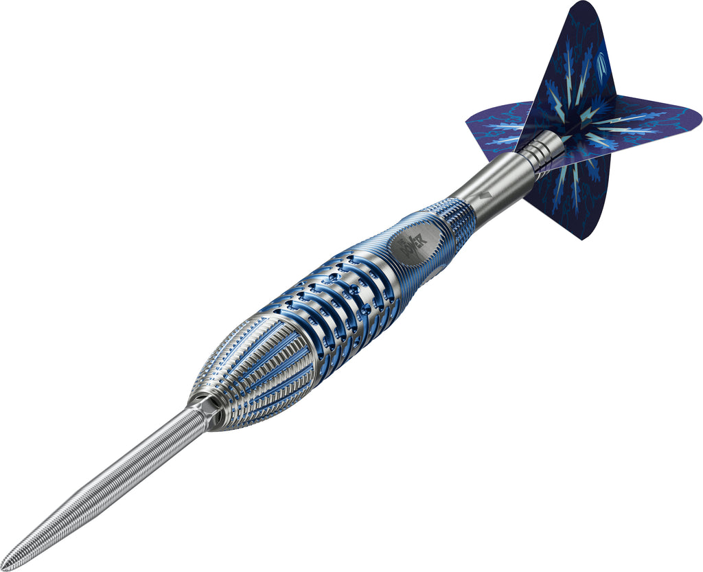 TARGET - 22g - Phil Taylor GX2 - Steel Tip Swiss Point - 95% Tungsten Darts