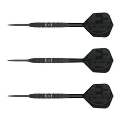 PRE ORDER FOR 11/11/25 - TARGET x STAR WARS - 22g - Darth Vader - Steel Tip Swiss Point - 95% Tungsten Darts
