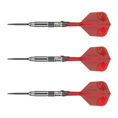 PRE ORDER FOR 11/11/25 - TARGET x STAR WARS -  Darth Vader Light Sabre 24g - LIMITED EDITION - Steel Tip Swiss Point - 95% Tungsten Darts