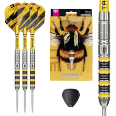TARGET - Buzz SP01 - Steel Tip Swiss Point - 90% Tungsten Darts