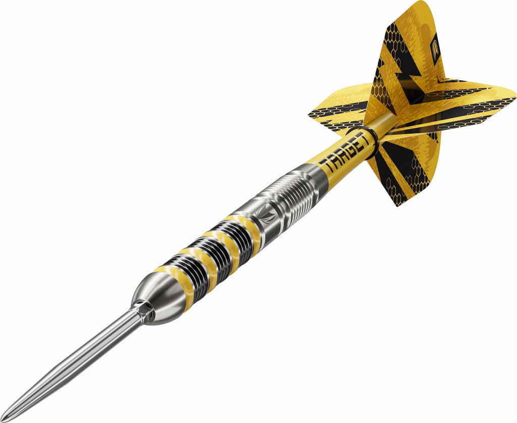 TARGET - Buzz SP01 - Steel Tip Swiss Point - 90% Tungsten Darts