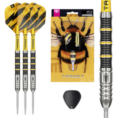 TARGET - Buzz SP02 - Steel Tip Swiss Point - 90% Tungsten Darts