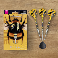 TARGET - Buzz SP02 - Steel Tip Swiss Point - 90% Tungsten Darts