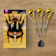 TARGET - Buzz SP03 - Steel Tip Swiss Point - 90% Tungsten Darts