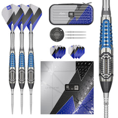 TARGET - Phil Taylor Chrono - Steel Tip Swiss Point - 95% Tungsten Darts