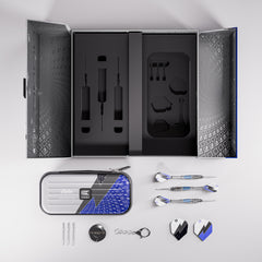 TARGET - Phil Taylor Chrono - Steel Tip Swiss Point - 95% Tungsten Darts