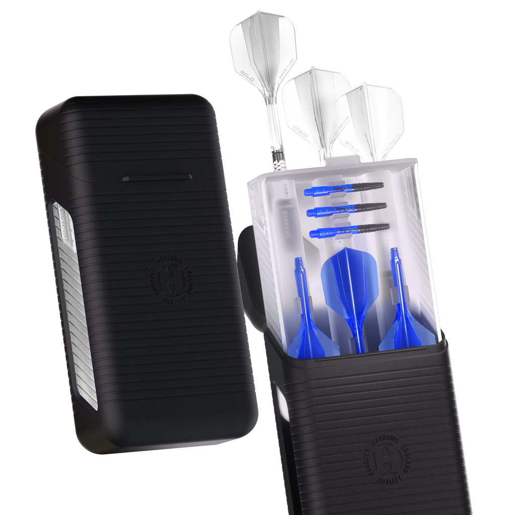 HARROWS - Vault Darts Case