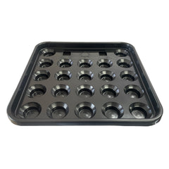 22 Ball Snooker Ball Tray