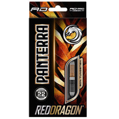 RED DRAGON - Panterra Darts - 90% Tungsten - 22g