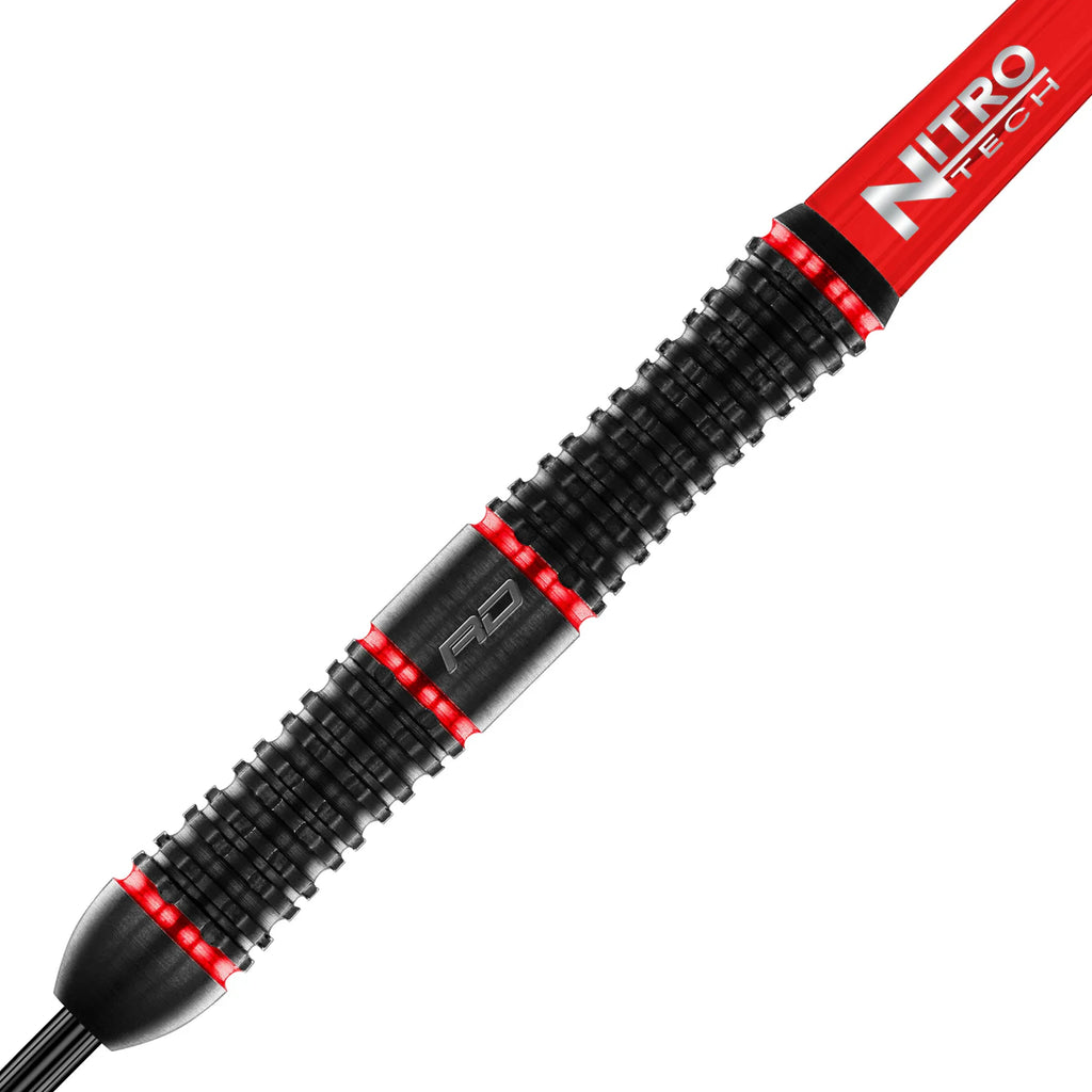 RED DRAGON - Jason Watt Onyx Darts - 90% Tungsten - 22g