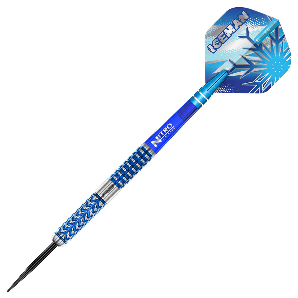 RED DRAGON - Gerwyn Price Glacier Darts - 90% Tungsten - 22g