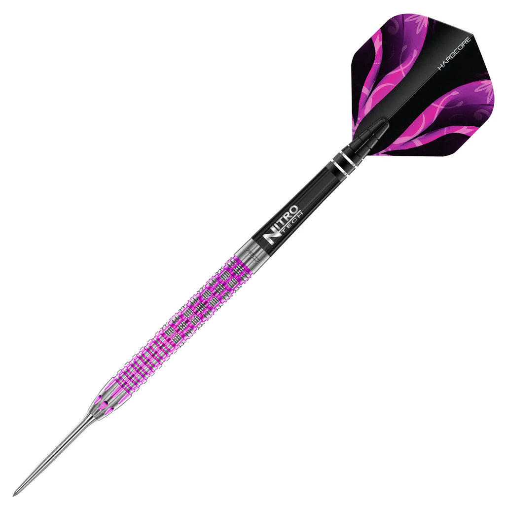 RED DRAGON - Tyrian Purple Darts - 90% Tungsten - 24g