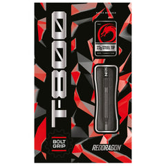 RED DRAGON - T-800 Darts - 90% Tungsten - 22g