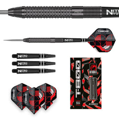 RED DRAGON - T-800 Darts - 90% Tungsten - 22g