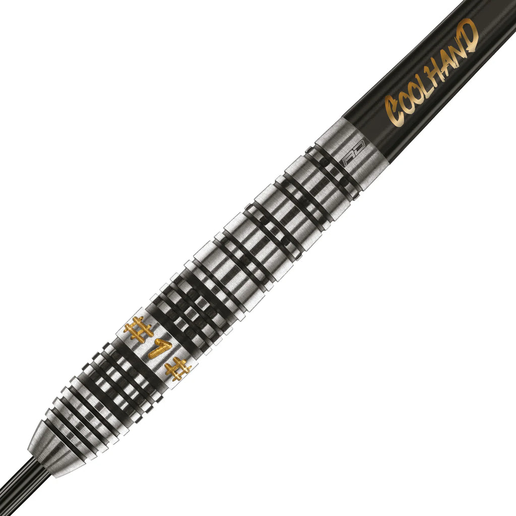 RED DRAGON - Luke Humphries Prestige Darts - 90% Tungsten - 24g