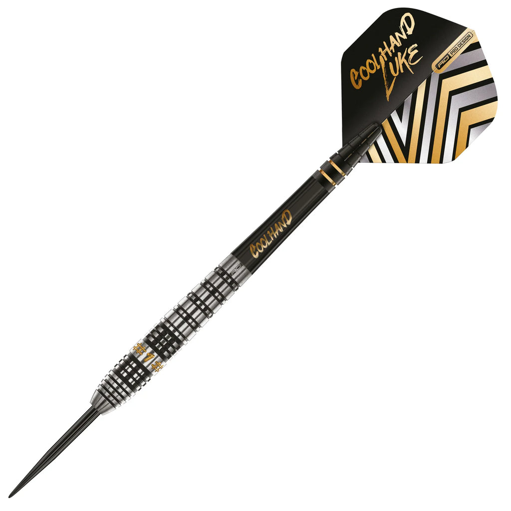 RED DRAGON - Luke Humphries Prestige Darts - 90% Tungsten - 23g