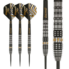 RED DRAGON - Luke Humphries Prestige Darts - 90% Tungsten - 24g