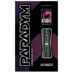 RED DRAGON - Paradym Torpedo Darts - 90% Tungsten - 24g