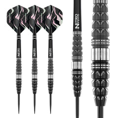 RED DRAGON - Paradym Torpedo Darts - 90% Tungsten - 24g