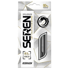 RED DRAGON - Seren 2 Pure Darts - 90% Tungsten - 23g