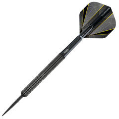 RED DRAGON - Seren 1 Onyx Black Darts - 90% Tungsten - 24g